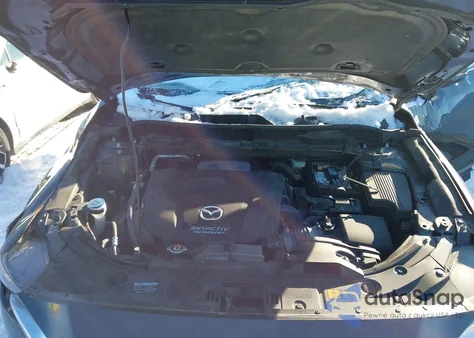 2017 Mazda Cx-5 Touring z USA, uszkodzony, nr VIN JM3KFACLXH0113394